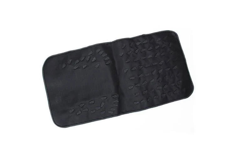 Foot Massage Mat Reflexology Walk Stone Road Foot Massage Acupoint Mat for Acupressure Relaxes Massage Mat for Long Sitting Elderly Students and Office Workers