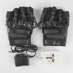 Green Laser Gloves for Rave & Dance Shows Multi-Beam Green Laser Gloves | Zyoz