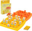 Guess Who Game, Who Am I Game, 96 Cards with Personality Pattern, Guessing Game for Family and Friends, Family-Friendly Game, Yellow and Orange Two Chessboard Edition, Guess Who Games
