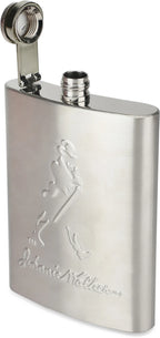 Stainless Steel 7 Oz  Liquor Hip Flask and Wine Whiskey Vodka Alcohol Drinks Pocket Bottle for Men Women ( 7 OZ)