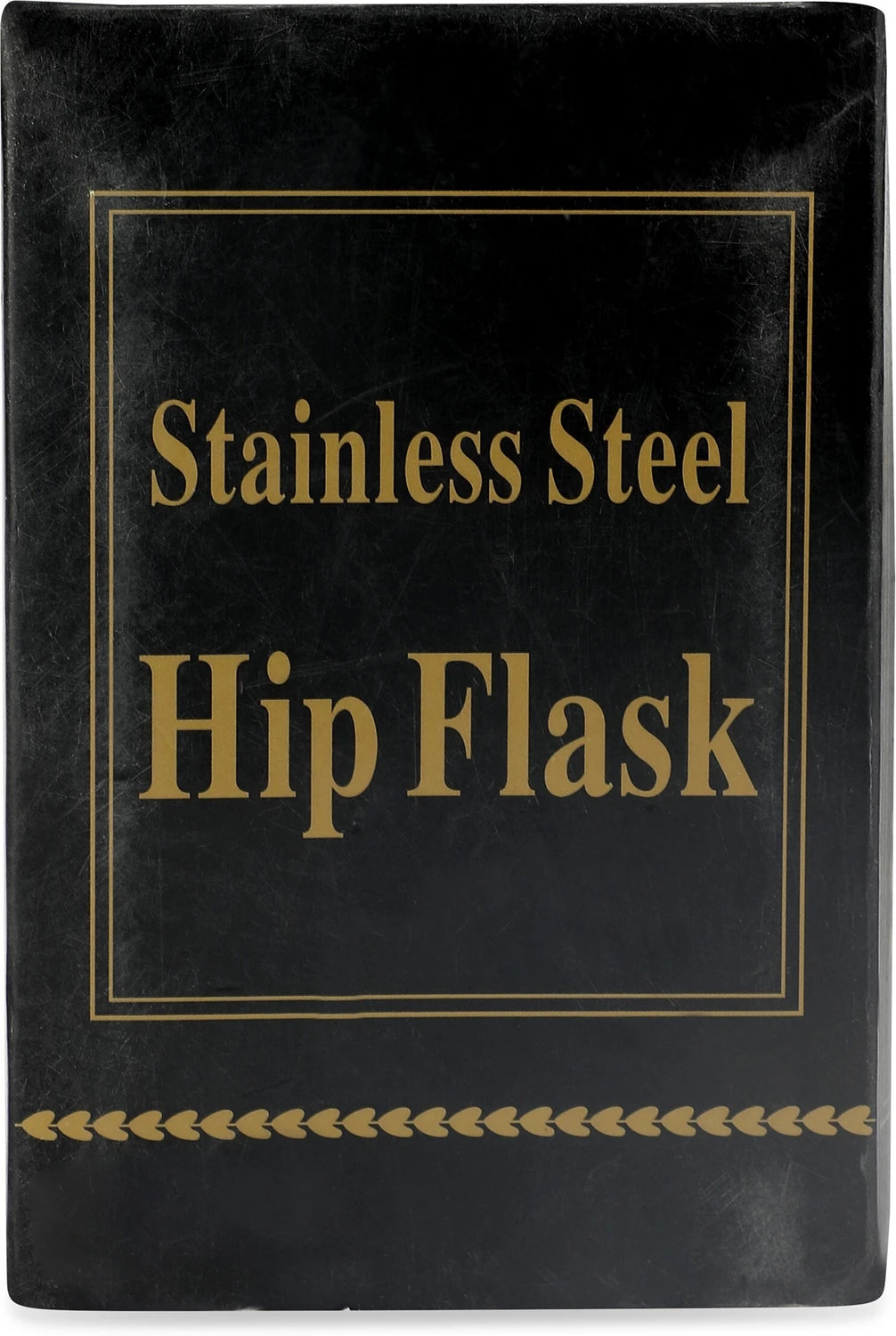 Stainless Steel 7 Oz  Liquor Hip Flask and Wine Whiskey Vodka Alcohol Drinks Pocket Bottle for Men Women ( 7 OZ)