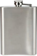 Stainless Steel 7 Oz  Liquor Hip Flask and Wine Whiskey Vodka Alcohol Drinks Pocket Bottle for Men Women ( 7 OZ)