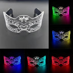 LED Masquerade Masks for House parties and birthday celebrations