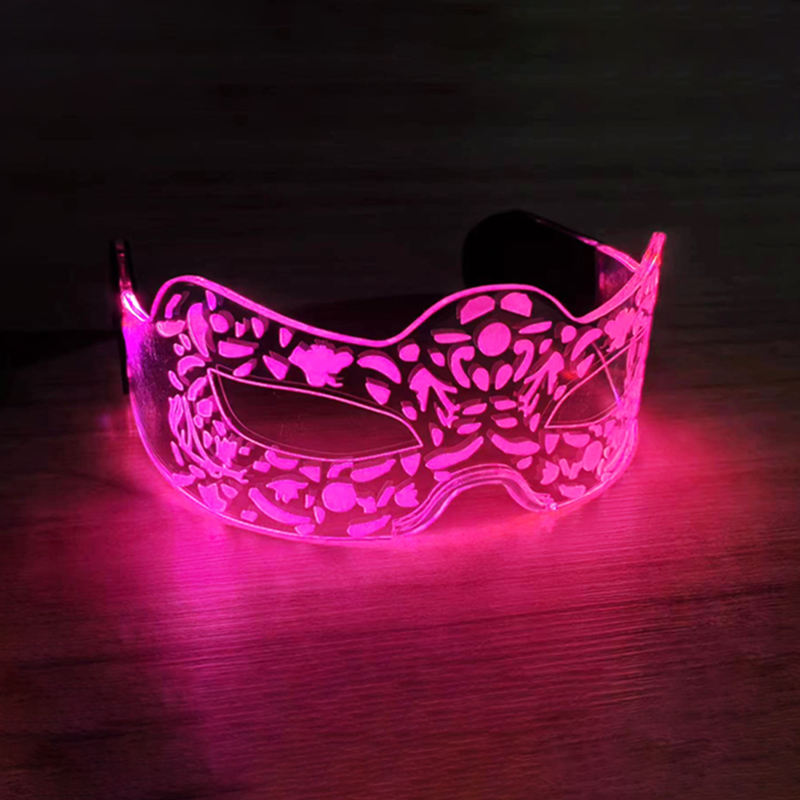 LED Masquerade Masks for House parties and birthday celebrations