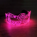 LED Masquerade Masks for House parties and birthday celebrations