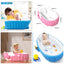Fayleeko Baby Inflatable Bath tub | Portable Baby Bath Tub for 0 to 5 Years | Non Slip Travel Swimming Pool for Kids with Air Pump