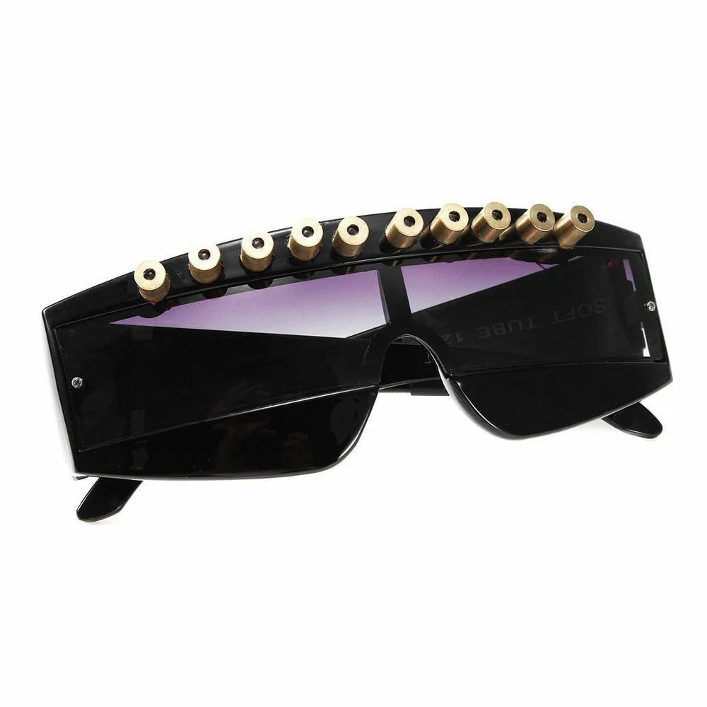 ZYOZ Laser Party Goggles – Rechargeable DJ Laser Glasses for Rave, Festival & Night Events Main image