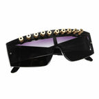 ZYOZ Laser Party Goggles – Rechargeable DJ Laser Glasses for Rave, Festival & Night Events