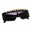 ZYOZ Laser Party Goggles – Rechargeable DJ Laser Glasses for Rave, Festival & Night Events