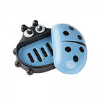 Lady Bug Soap Case Soap Dispensers Soap Holder - Set of 2