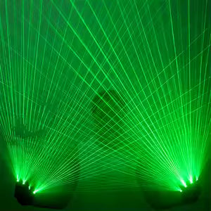ZYOZ Laser Gloves – LED Laser Beam Gloves for the Ultimate Party Secondary image