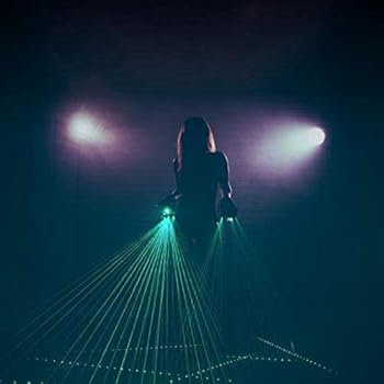 ZYOZ Laser Gloves – LED Laser Beam Gloves for the Ultimate Party