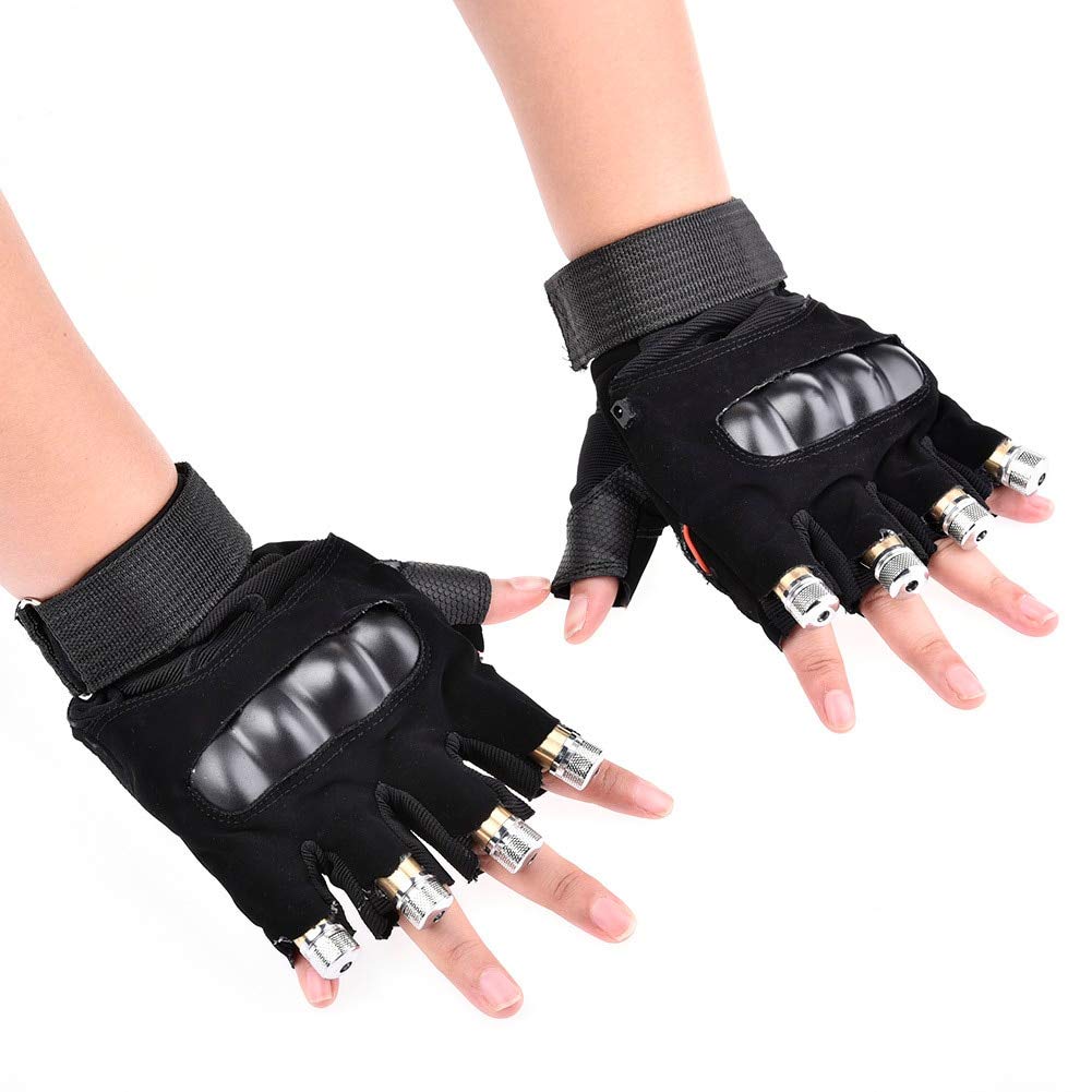 ZYOZ Laser Gloves – LED Laser Beam Gloves for the Ultimate Party Main image
