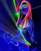 ZYOZ Laser Gloves – LED Laser Beam Gloves for the Ultimate Party