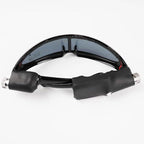 Led Laser Goggles Green Beams DJ Party Stage