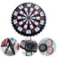 Magnetic Dart Board Game, Bottle Cap Darts Party Game, Best Kids Toy Gift Indoor Outdoor Games For Family And Friends, Safe Dart Game Set, For Game Rooms,offices, Homes, Birthday Parties And More