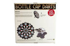 Magnetic Dart Board Game, Bottle Cap Darts Party Game, Best Kids Toy Gift Indoor Outdoor Games For Family And Friends, Safe Dart Game Set, For Game Rooms,offices, Homes, Birthday Parties And More