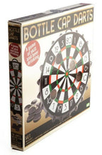 Magnetic Dart Board Game, Bottle Cap Darts Party Game, Best Kids Toy Gift Indoor Outdoor Games For Family And Friends, Safe Dart Game Set, For Game Rooms,offices, Homes, Birthday Parties And More