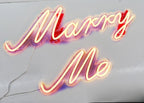 Neon Sign Led Wall Signs | Neon Lights for Bedroom| Bar| Party| Game Room Decor | 16 x 9 inches