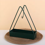 Iron Mosquito Coil Holder Incense Holders for Living Room Garden Triangle Green|Home & Garden|Kitchen, Dining & Bar|Kitchen Storage & Organization|Racks & Holders