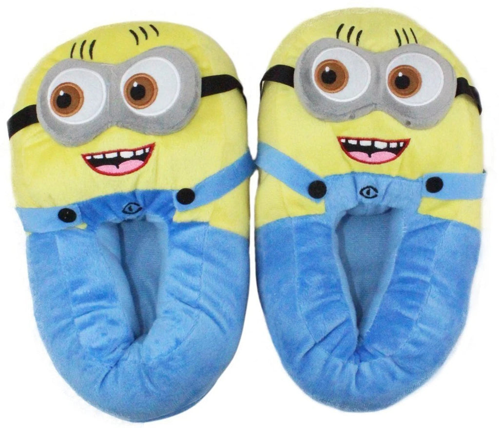 Minin bedroom home plush slipper