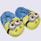 Minin bedroom home plush slipper