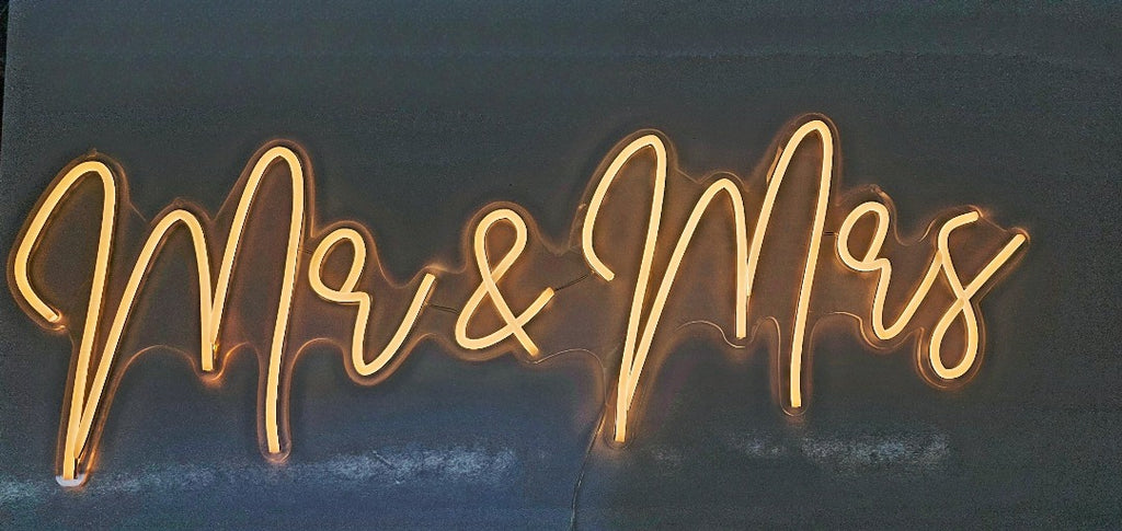 Neon Sign Led Wall Signs | Neon Lights for Bedroom| Bar| Party| Game Room Decor | 16 x 9 inches