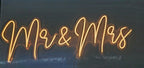 Neon Sign Led Wall Signs | Neon Lights for Bedroom| Bar| Party| Game Room Decor | 16 x 9 inches