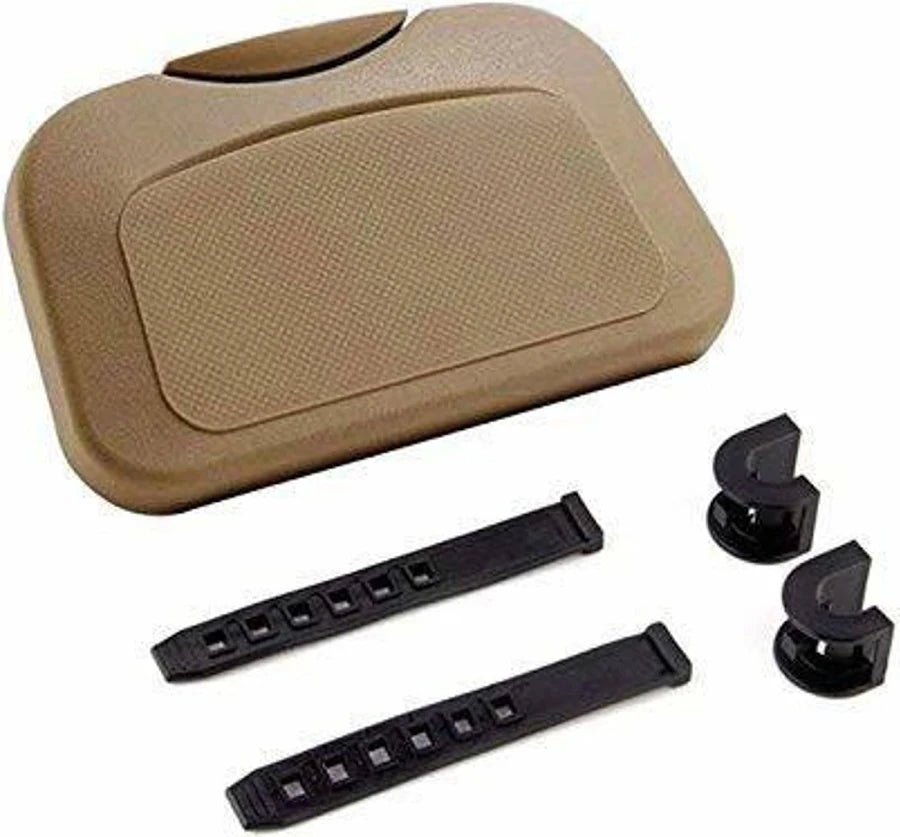 Mini Car Back Seat Food Tray Organizer Plastic Foldable Meal Drink Cup Holder Tray Mini Dining Table Folding Tray for All Car
