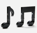 Music Note Shape Mini Clip Musiclips Multi Purpose Cloth Pegs Plastic Cloth Clips Drying Food Clothes Sealing Clips