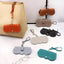Pack of 1 Soft Leather Sunglasses Bag Goggles Cover Soft Slim Eyeglass Cases Portable Glasses Cases Holder Sunglasses Pouch