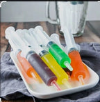 Party Injection Shot Syringes – Reusable Drinking Shot Game for Bar, Hen Night & Bachelorette Parties (Pack of 6 )
