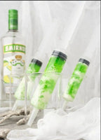 Party Injection Shot Syringes – Reusable Drinking Shot Game for Bar, Hen Night & Bachelorette Parties (Pack of 6 )