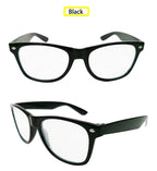 ZYOZ Phoenix Effect Diffraction Glasses | Rectangle Rainbow Kaleidoscope Music Festival Rave Eyewear