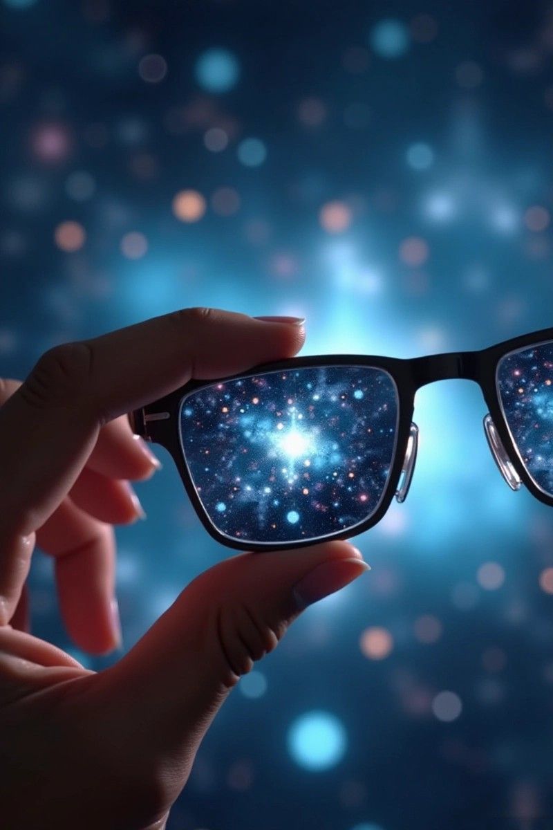ZYOZ Psychedelic Effect Diffraction Glasses | Rectangle Rainbow Kaleidoscope Music Festival Rave Eyewear