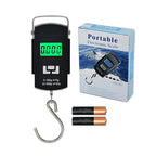 Electronic Portable Digital LED Screen Luggage Weighing Scale, 50 kg/110 Lb For Multi-Purpose Use