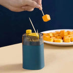 Premium Toothpick Dispenser For Office Desktop, Home, Luxury Dining Hotels 1pc