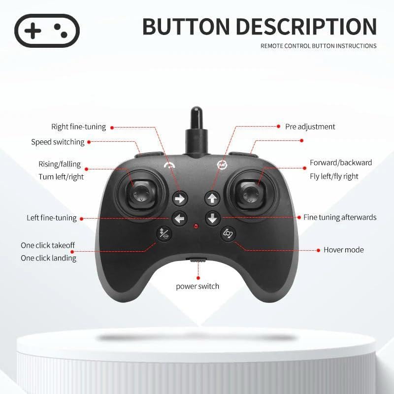 Remote Control Fighter Plane Toy for Kids | RC Jet Aircraft with Lightning Effect Lights | Easy Control Flying Toy Plane | Durable Design | Battery Powered Remote Plane Gift for Boys and Girls