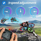 Remote Control Fighter Plane Toy for Kids | RC Jet Aircraft with Lightning Effect Lights | Easy Control Flying Toy Plane | Durable Design | Battery Powered Remote Plane Gift for Boys and Girls