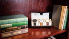 Leather Travel Watch Organizer Case | 3 Slot in Classic Black | Watch Storage Box and Organiser for Men & Women | Compact Roll Design Fits Easily in Luggage