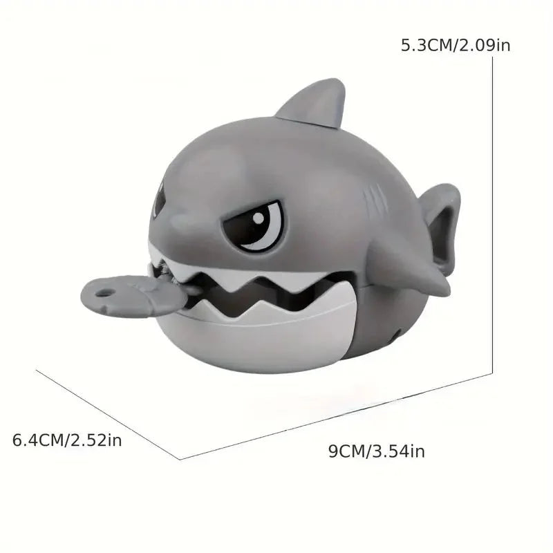 Plush Shark Keychain - Funny Toy Key Charm, Cute Water Animal Keyring, Portable Key Accessories | Easy To Use Pull String Keychain Toy | Creative Key Pendant Key Rings Decoration