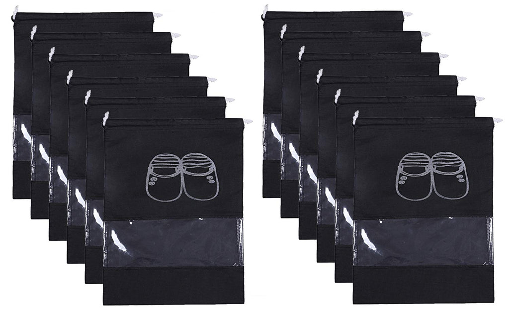 Industries Non Woven 6 Pieces Shoe Cover/Shoe Beg