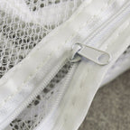 Shoes Cleaning Protection Hanging Mesh Laundry Bag For Home Washing Machines