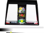 Chips Shooting Drinking Game Set  Adult Party Game With Shot Glasses