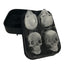Silicone Ice Cube Tray Mould Skull