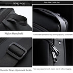Waterproof Unisex Sling Bag Anti Theft | USB Charging Port Shoulder Backpack With Multifunctional Use For Travel, Hiking, Camping, Daily Out | Crossbody Chest Bag