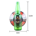 Spin The Bottle - Classic Party Game with a Hilarious Twist - Perfect for Birthdays, Gatherings, Bachelor Parties, and More - Entertaining Gift for Friends and Family