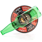 Spin The Bottle - Classic Party Game with a Hilarious Twist - Perfect for Birthdays, Gatherings, Bachelor Parties, and More - Entertaining Gift for Friends and Family