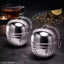 Multi Purpose Stainless Steel Tea Infuser Ball | Loose Leaf Chai Strainer with Chain Hook| Tea Leaves, Herbs, Masala, Spices Infuse karein | Fine Perforation, No Mess Brewing | Daily Use, Easy Clean, Rust Free, Durable Kitchen Utility