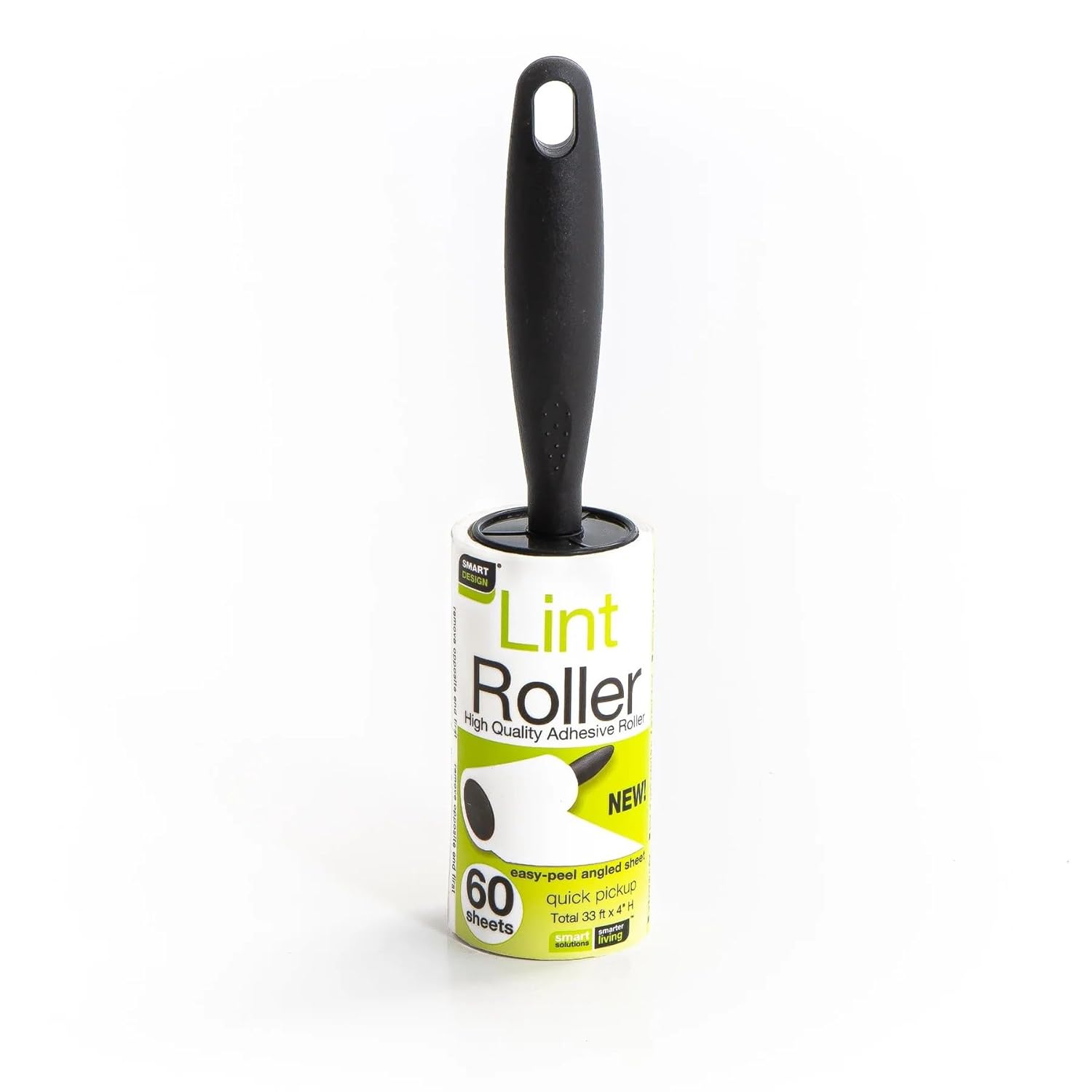 ZYOZ Lint Rollers for Pet Hair, Sticky, Remover for Couch, Clothes Furniture and Carpet. Dog Hair Remover Cat Hair, Animal Fur, Fuzz. 5 Large Lint Rollers(300 Sheets) (60 Lint Sheets) Secondary image